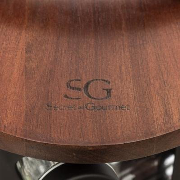Підставка для спецій Secret de Gourmet з 16 ємностями (3560234513631) - зображення 3