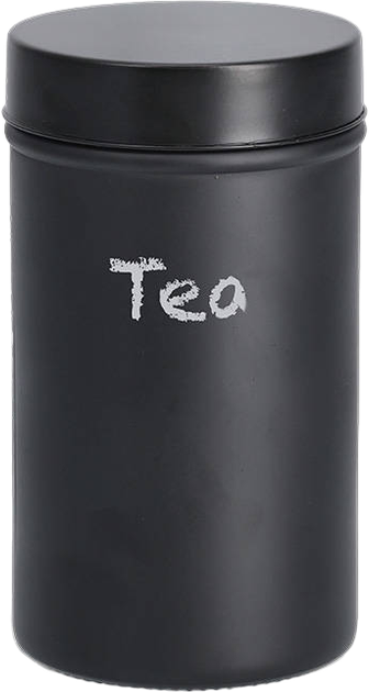 Słoik na przyprawy Zeller metalowy 900 ml (4003368194868) - obraz 3