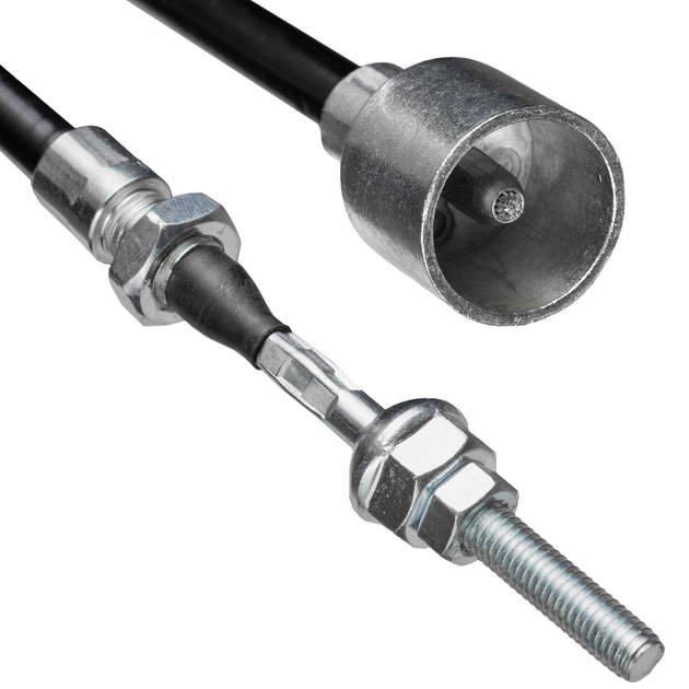 Трос тормозной 830/1055мм BPW 90251 - изображение 3