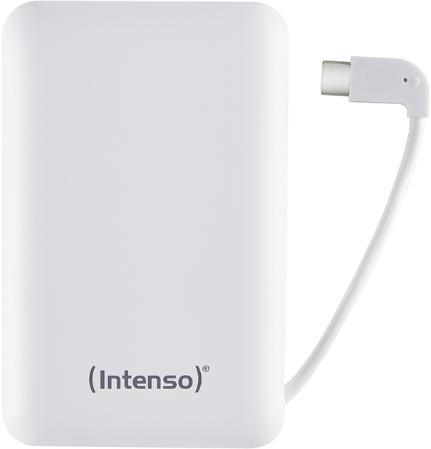 УМБ Intenso XC10000 10000 mAh White (PB930265) - зображення 1