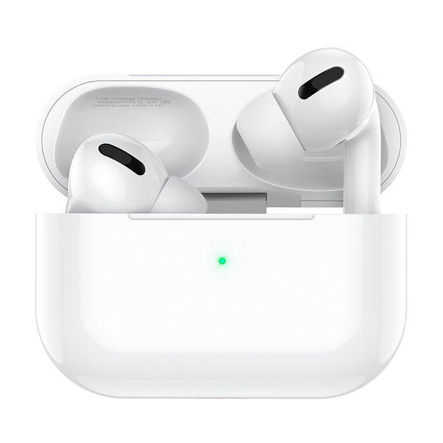 Бездротові навушники HOCO EW75 True wireless stereo headset White (6942007631778) - изображение 2