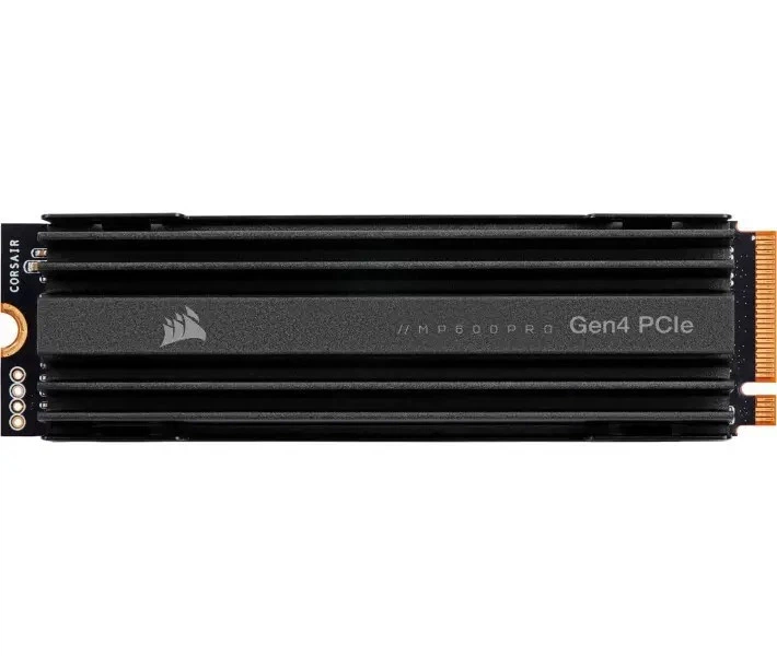 SSD диск - ссд накопитель Corsair MP600 PRO 2 TB (CSSD-F2000GBMP600PRO) - Фото 5 SSD диск - ссд накопитель Corsair MP600 PRO 2 TB (CSSD-F2000GBMP600PRO) - изображение 5