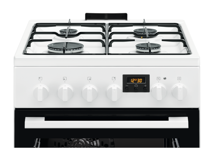 Плита кухонная Electrolux - LKK540232W - изображение 2