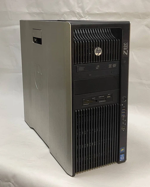 Рабочая станция HP Z820 Workstation Tower / Intel Xeon E5-2620 (6