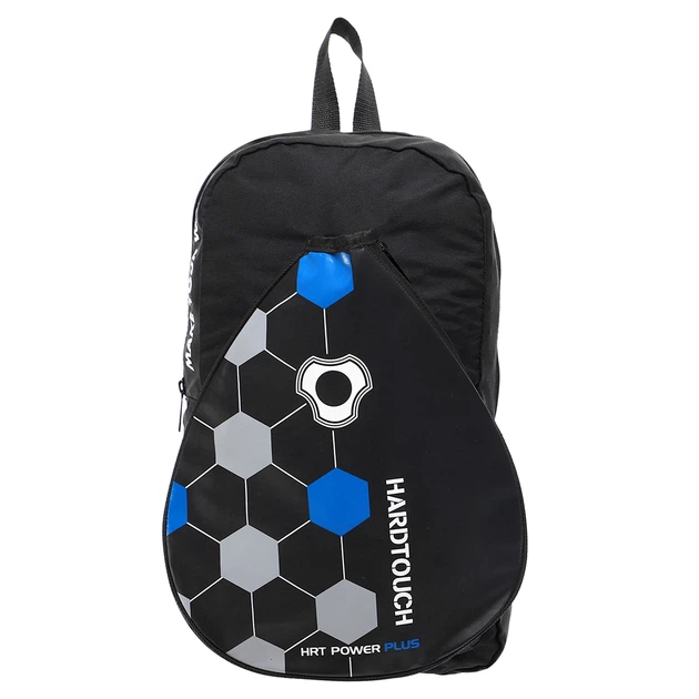 Рюкзак спортивний HARD TOUCH 8548 17л (PL, р-р 25x15x44см, чорний) (8548_Чорний) - зображення 2