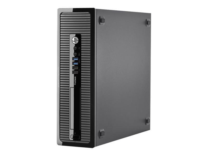 Системный блок HP ProDesk 400 G1 SFF (Core i3-4150/16Gb/HDD500Gb) s1150 ...