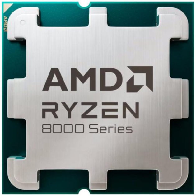 Процессор AMD Ryzen 5 8400F 4.2 GHz/16 MB s-AM5 (100-100001591BOX) - Фото 1 Процессор AMD Ryzen 5 8400F 4.2 GHz/16 MB s-AM5 (100-100001591BOX) - изображение 1