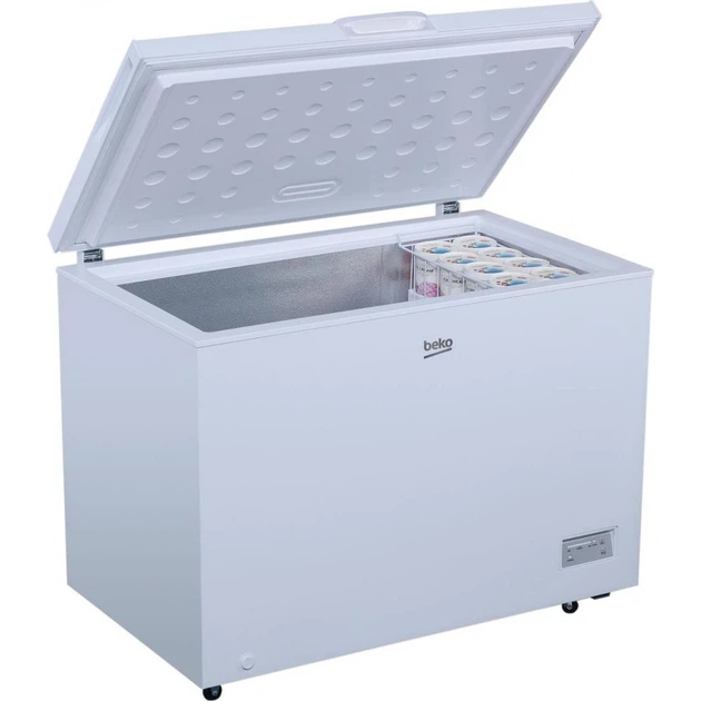 Морозильна скриня Beko CF316WN - изображение 4