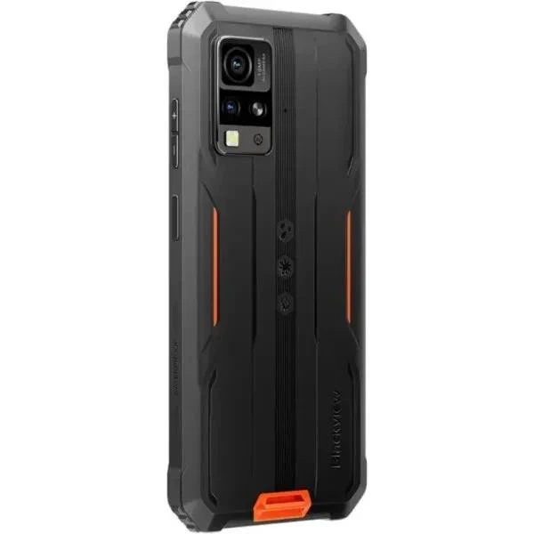Смартфон Blackview BV4800 2/32GB Orange - Фото 3 Смартфон Blackview BV4800 2/32GB Orange - зображення 3