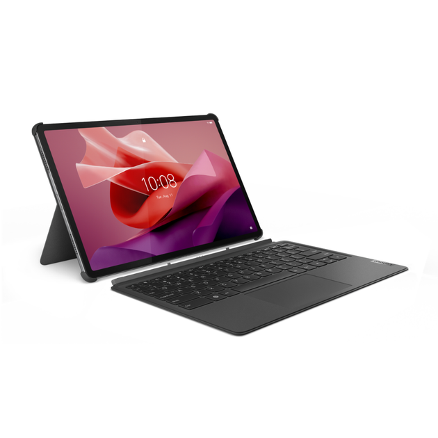 Клавиатура для планшета Lenovo Keyboard Pack для Tab P12 RU (ZG38C05199) Черный - Фото 2 Клавиатура для планшета Lenovo Keyboard Pack для Tab P12 RU (ZG38C05199) Черный - изображение 2