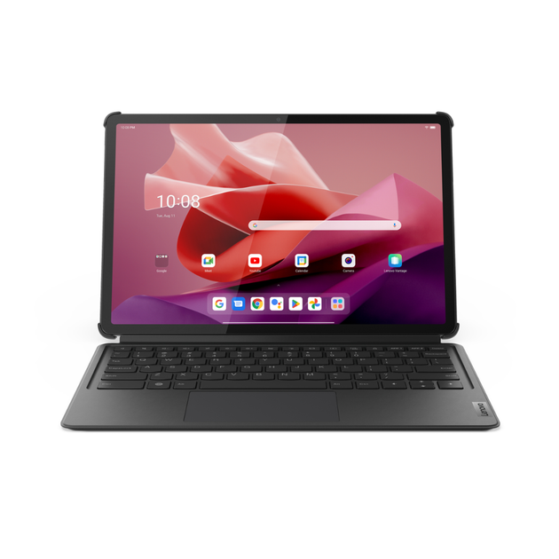 Клавиатура для планшета Lenovo Keyboard Pack для Tab P12 RU (ZG38C05199) Черный - Фото 3 Клавиатура для планшета Lenovo Keyboard Pack для Tab P12 RU (ZG38C05199) Черный - изображение 3