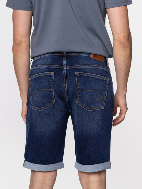 Шорти чоловічі Lee Cooper JOG-1422 XXL Сині (5904347386153) - зображення 2