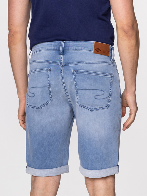 Шорти чоловічі Lee Cooper JOG-1422 S Блакитні (5904347386061) - зображення 2