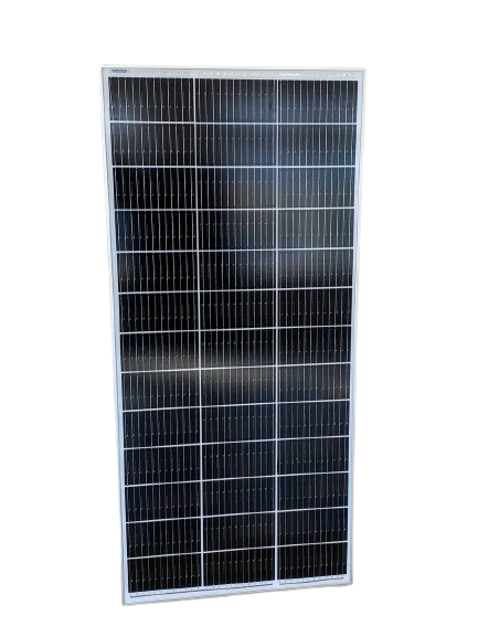 Сонячна панель Solar Energy SP 150Вт 35x680x1480 мм - зображення 2