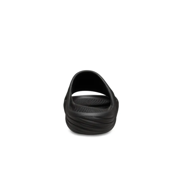 Шльопанці Crocs Mellow Tide Recovery Slide 41 Чорний 210333 - Фото 6 Шльопанці Crocs Mellow Tide Recovery Slide 41 Чорний 210333 - зображення 6