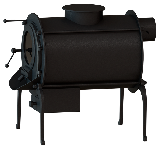 Булерьян WD IRON BULL PLUS тип 010 d 150мм 10-17 кВт (14C003) - изображение 4