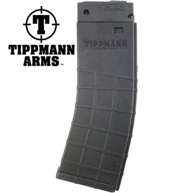 Магазин TIPPMANN ARMS M4-22 25-ти зарядный - изображение 1