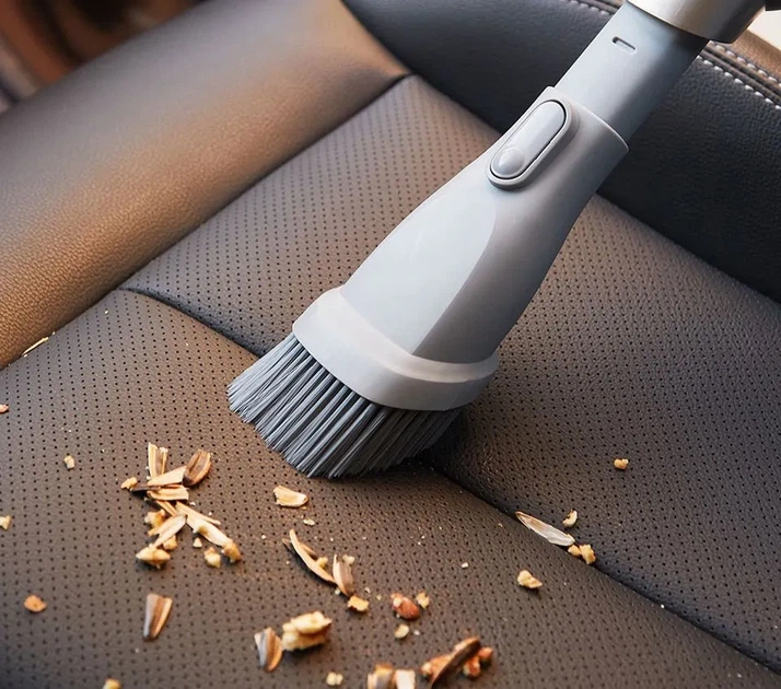 Вертикальный пылесос JIMMY Handheld Wireless Vacuum Cleaner (JV71) [46186] - изображение 4