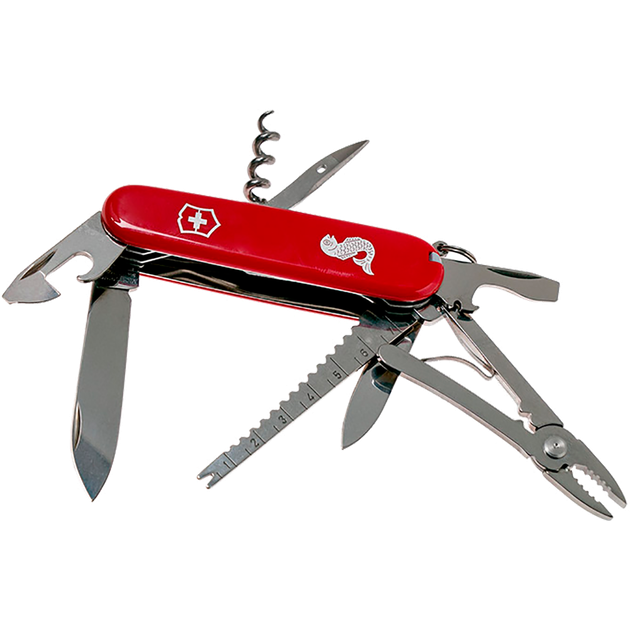 Ніж Victorinox Angler (1.3653.72) [72654] - зображення 1