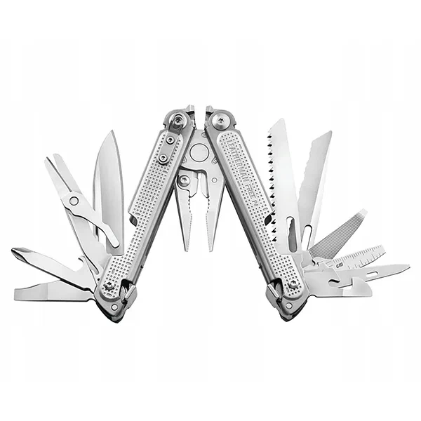 Мультитул Leatherman Free P4 + синтетический чехол (832642) [60734] - изображение 5