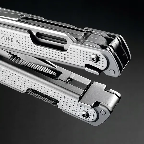 Мультитул Leatherman Free P4 + синтетический чехол (832642) [60734] - изображение 8