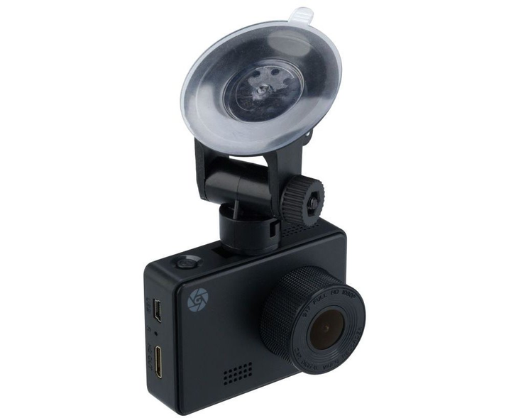 Відеореєстратор Globex GE-203W DualCam (+ камера заднього виду) [65095] - зображення 6