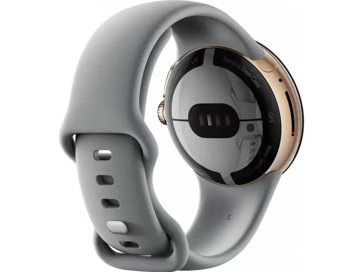 Смарт-часы Pixel Watch Champagne Gold Сase/Hazel Active Band EU [77805] - изображение 4