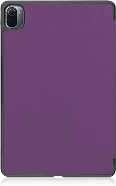 Чохол-книжка BeCover Smart Leather Case для Xiaomi Mi Pad 5/5 Pro Purple (706707) [77329] - зображення 2
