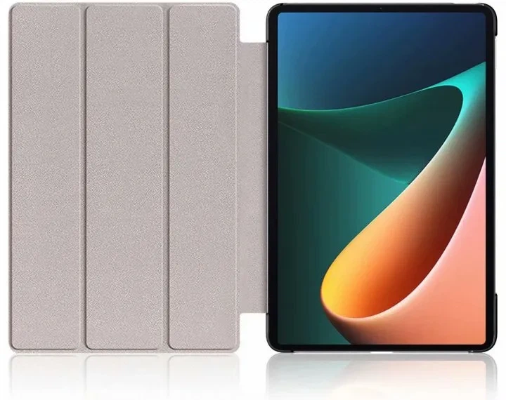 Чохол-книжка BeCover Smart Leather Case для Xiaomi Mi Pad 5/5 Pro Purple (706707) [77329] - зображення 3