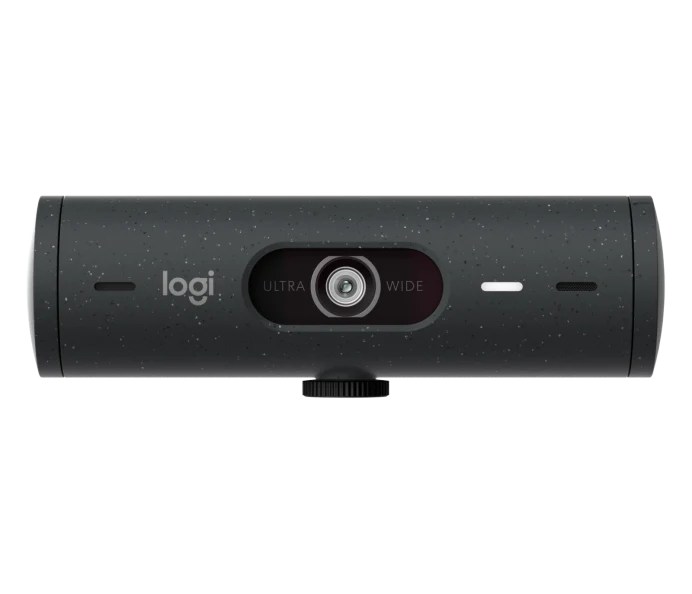 Веб-камера Logitech BRIO 500 Graphite (960-001422) [75519] - зображення 5