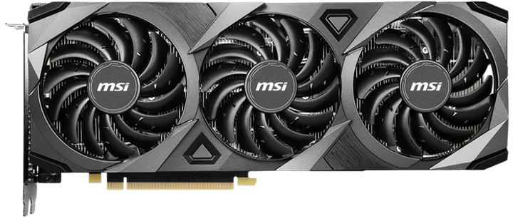 Відеокарта MSI GeForce RTX 3070 VENTUS 3X OC [75492] - зображення 2