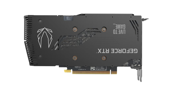 Видеокарта Zotac Gaming GeForce RTX 3060 Ti Twin Edge OC LHR (ZT