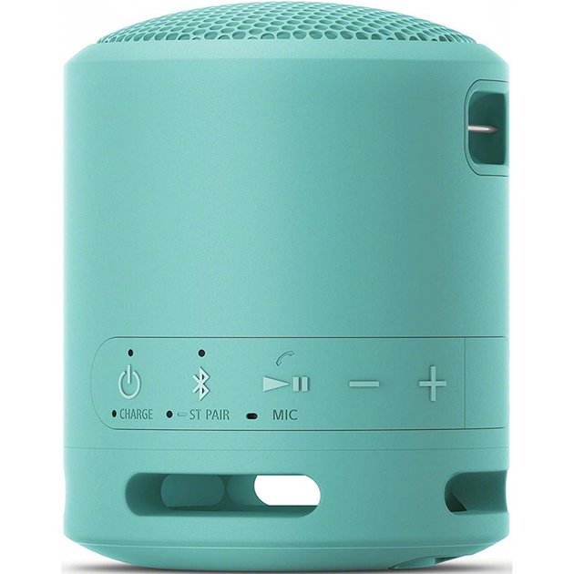 Портативна акустика Sony SRS-XB13 Sky Blue (SRSXB13LI) [75692] - зображення 3