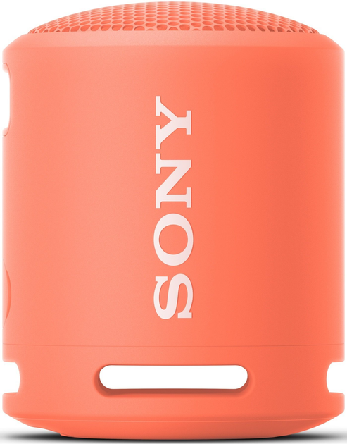 Портативная акустика Sony SRS-XB13 Coral Pink (SRSXB13P) [75690] - изображение 2