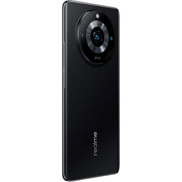 Смартфон Realme 11 Pro+ 5G 12/1TB Astral Black (no NFC) [88793] - зображення 3