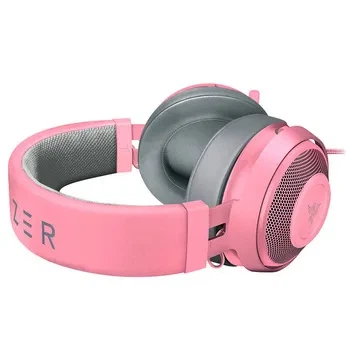Комп'ютерна гарнітура Razer Kraken Multi Platform Quartz Edition (RZ04-02830300-R3M1) [70726] - зображення 2