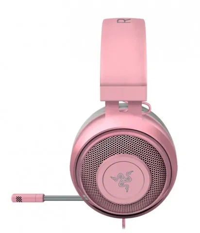 Комп'ютерна гарнітура Razer Kraken Multi Platform Quartz Edition (RZ04-02830300-R3M1) [70726] - зображення 4