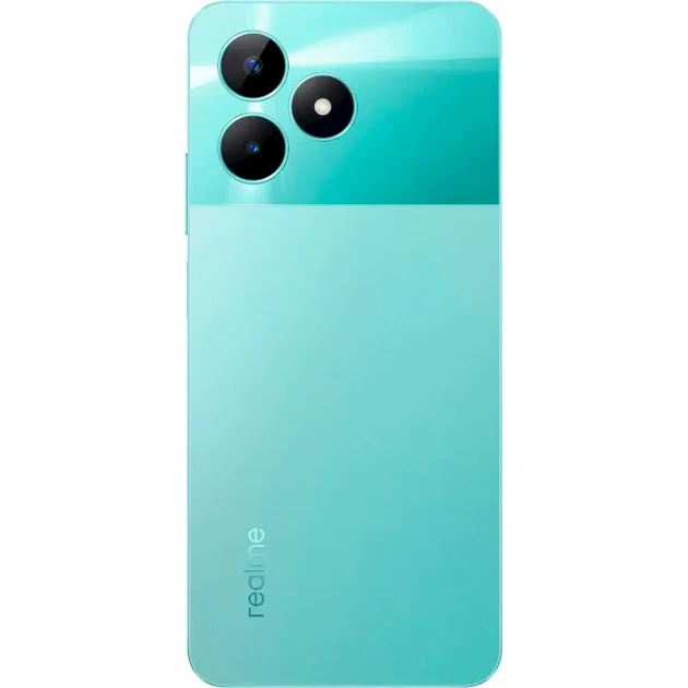 Смартфон Realme C51 4/128GB Mint Green Global [98959] - зображення 6