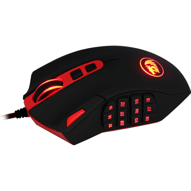 Мышь Redragon M901-2 (78177) [99853] - изображение 2