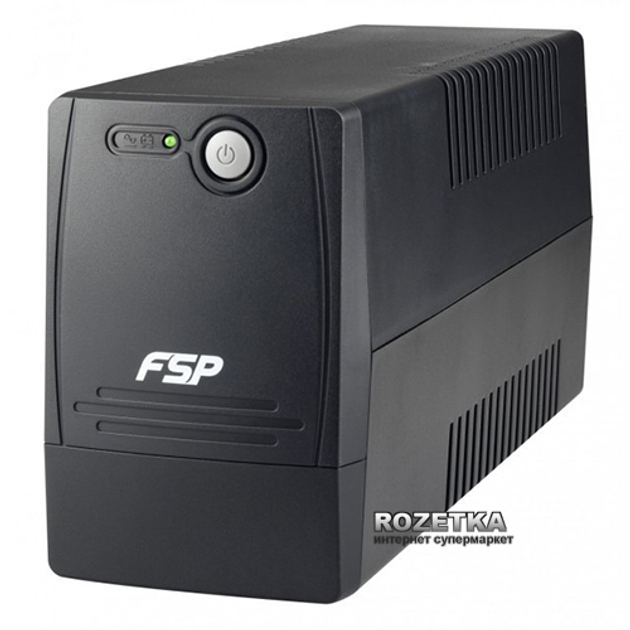ИБП FSP FP-650 (FP650) – фото, отзывы, характеристики в интернет ...