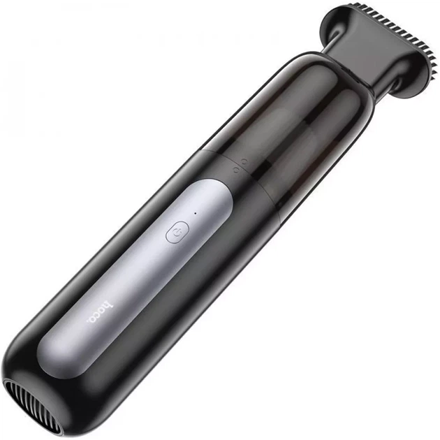 Автомобильный пылесос HOCO ZP1 Cool Black/Gray [94205] - изображение 5