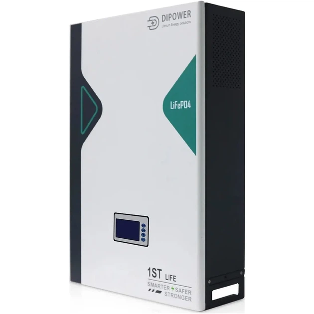 Гибридный солнечный инвертор Techfine GA-11048JMH + 1 x аккумулятор Dipower LiFePO4 5120Wh [113647] - изображение 5