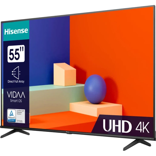 Телевизор Hisense 55A6K UA (20011746) [113536] - изображение 2