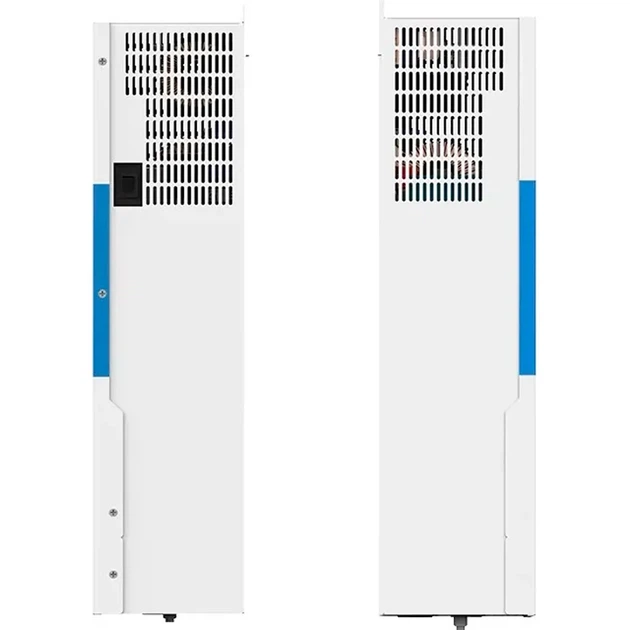 Гибридный солнечный инвертор Daxtromn SC-HFK-5500-48 + аккумулятор Dipower LiFePO4 (2V | 100AH | 5120Wh) [113639] - изображение 6