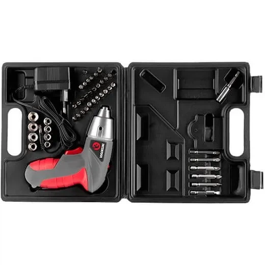Электроотвертка Intertool DT-0301 [94623] - изображение 5