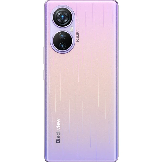 Смартфон Blackview A200 Pro 12/256Gb Purple EU [97191] - зображення 4