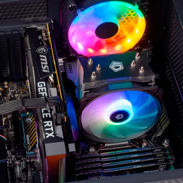 Компьютер Expert PC Ultimate (I12100F.16.S15.3050.G9896) [101731] - изображение 5