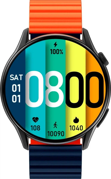 Смарт-часы Xiaomi Kieslect Smart Calling Watch Kr Pro [86681] - изображение 4