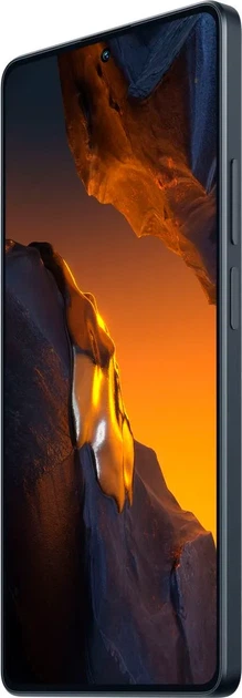 Смартфон Xiaomi Poco F5 5G 12/256GB Black Global EU [84850] - зображення 5