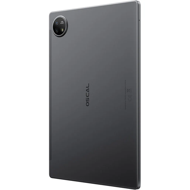 Планшет Blackview Oscal Pad 16 8/128GB LTE Space Gray Global EU [102654] - изображение 6